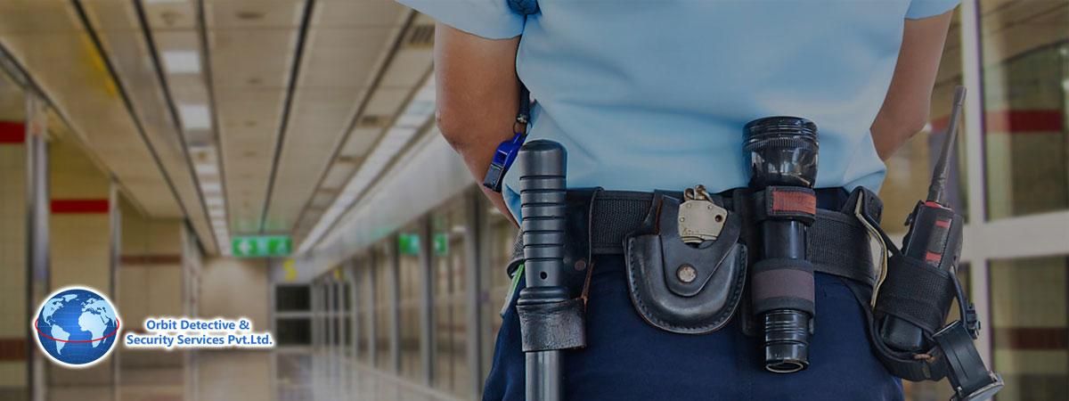 Orbit Security Service Pvt. Ltd. - Top | Best Security Services / Security Guard Agency Indore | Vijay Nagar