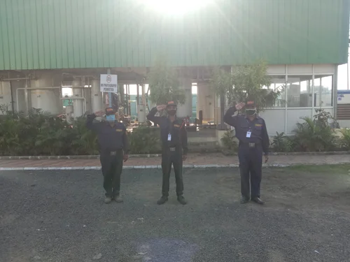 Security Guard