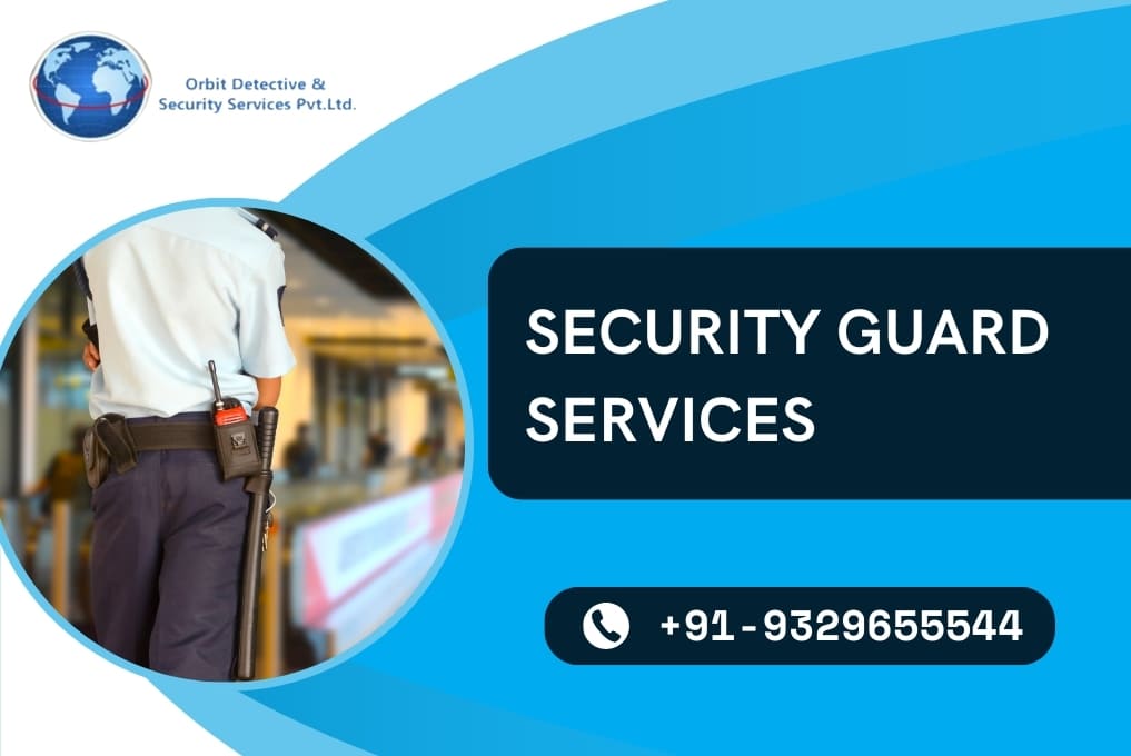 Security Guard Services in Indore