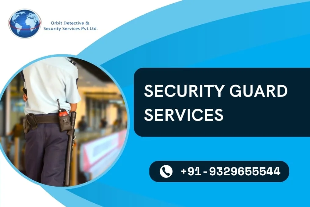 Security Guard Services in Indore