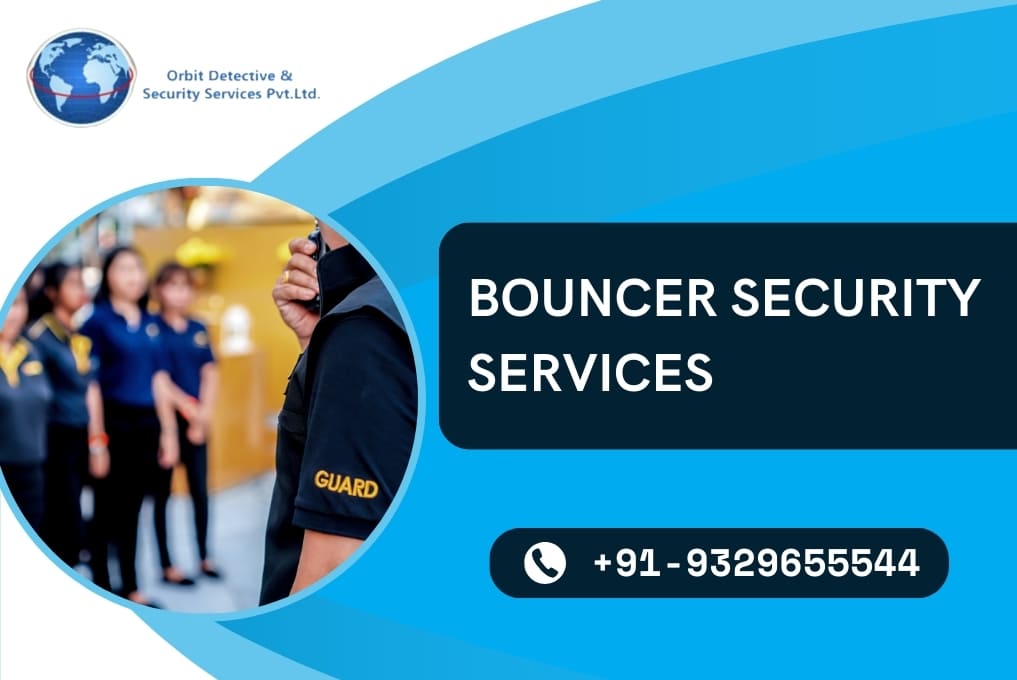 Bouncer Security Service in Indore