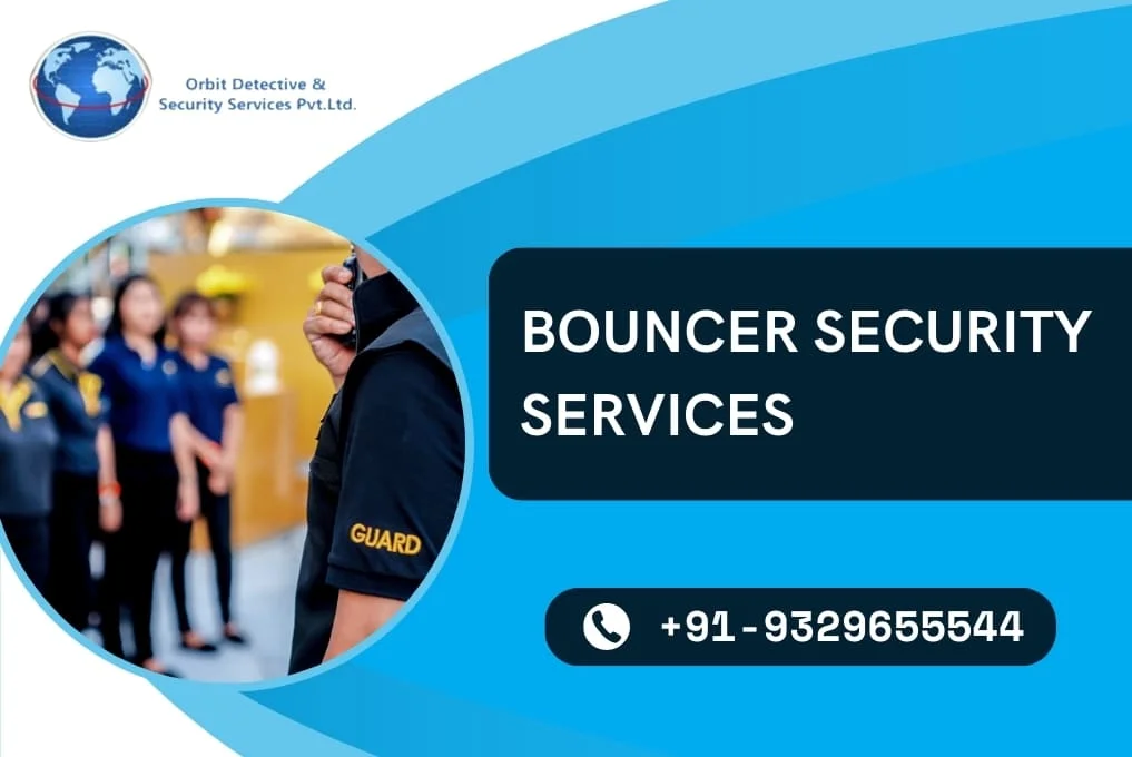 Bouncer Security Service in Indore