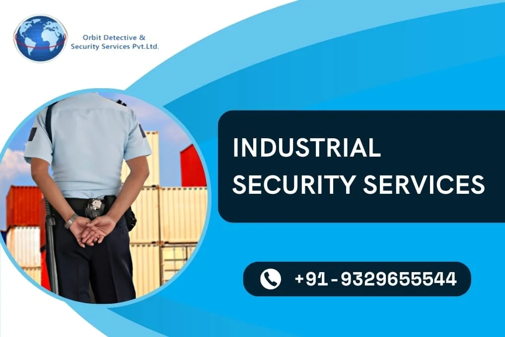 Industrial Security Services in Indore