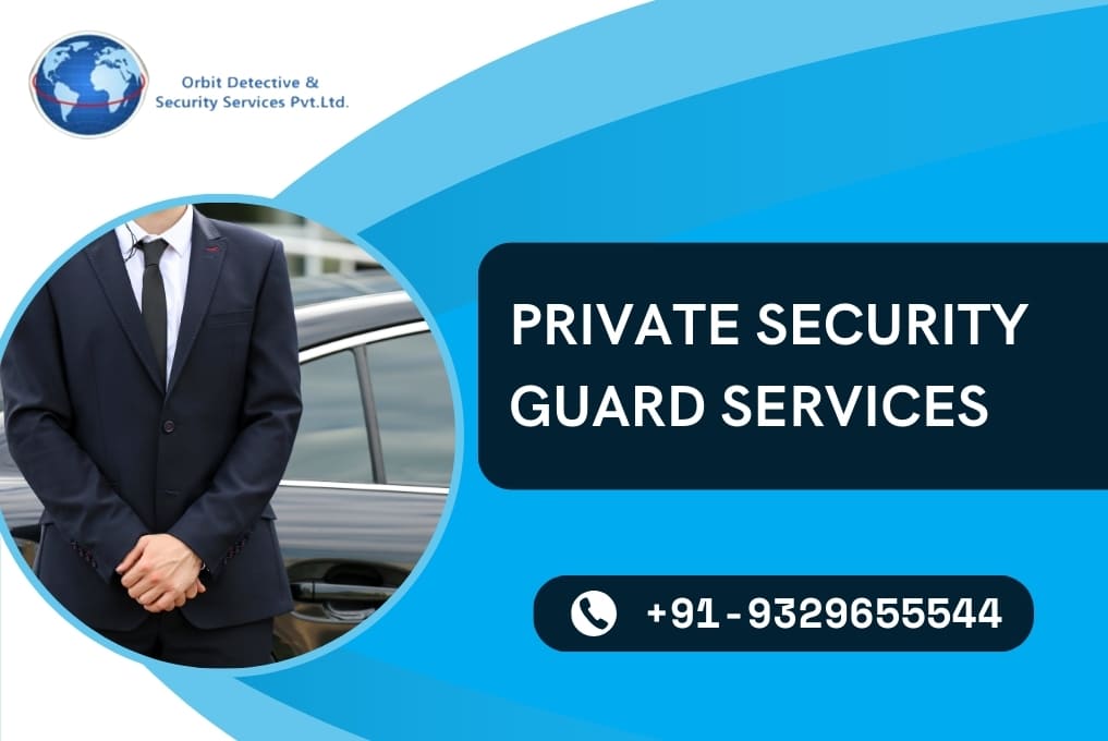 Private Security Guard Services in Indore
