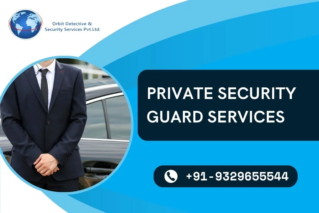 Private Security Guard Services in Indore