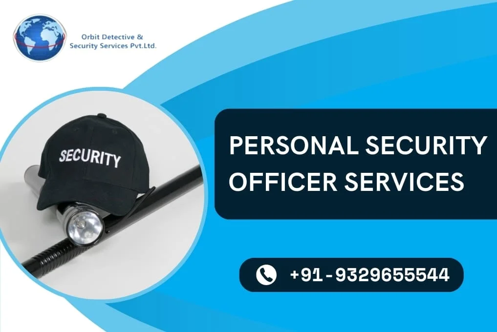 Personal Security Officer Services in Indore