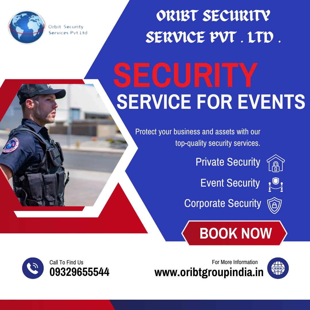 Best Event Security Services in Indore