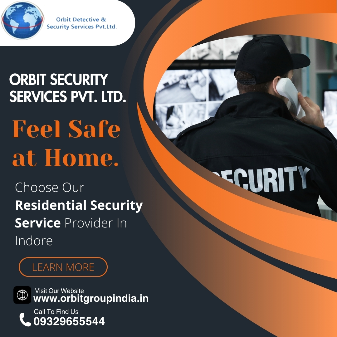 Best Security Guard Agency in Indore