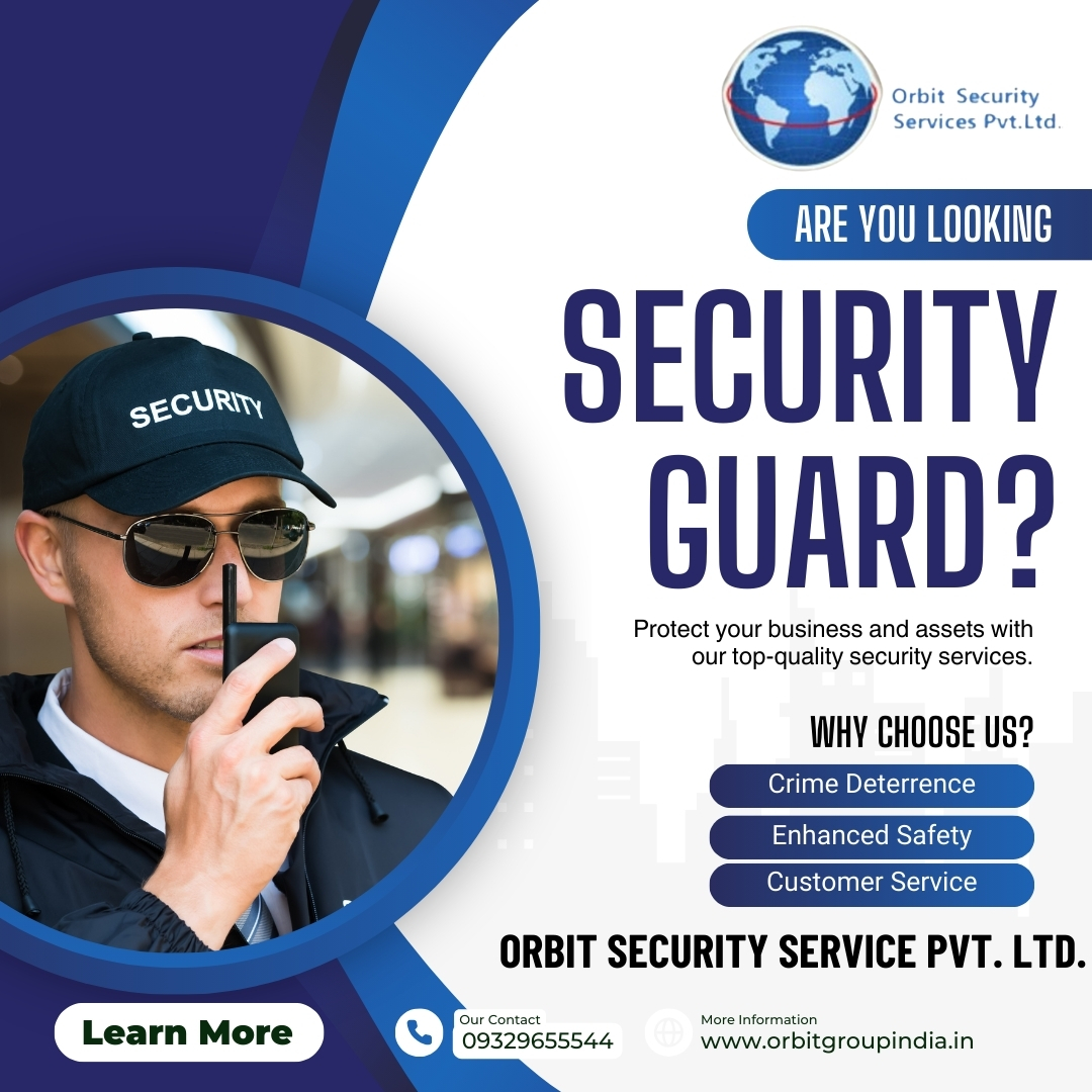 Best Security Guard Agency in Indore
