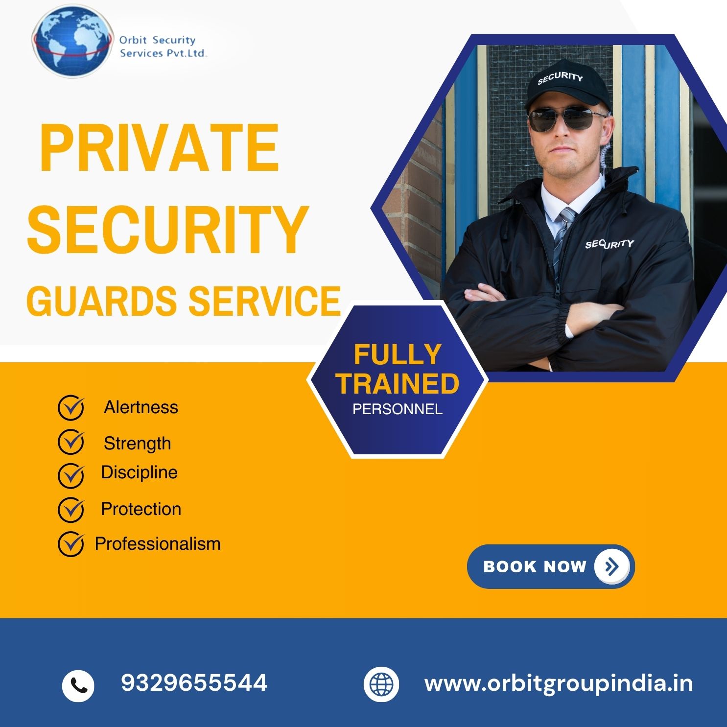 Top  Security Agency In Indore