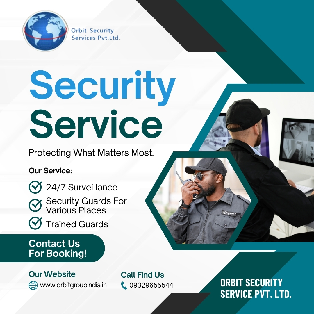 Best Security Service Provider in Indore