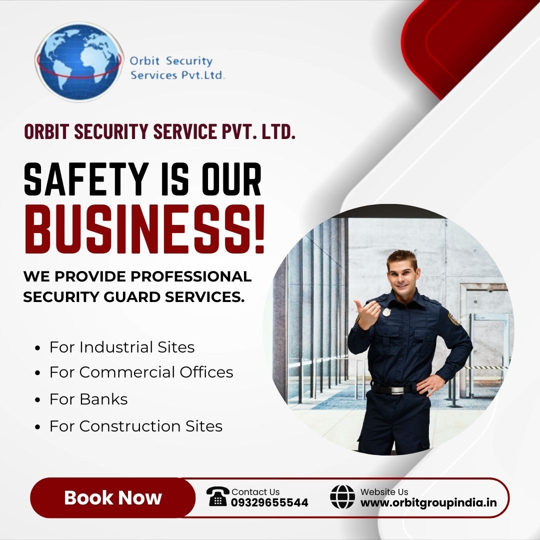 Best Security Guard Services in Indore