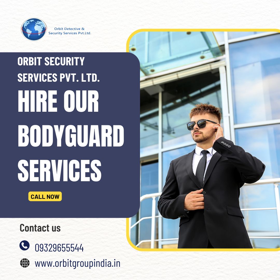Best Bodyguard Security Services in Indore