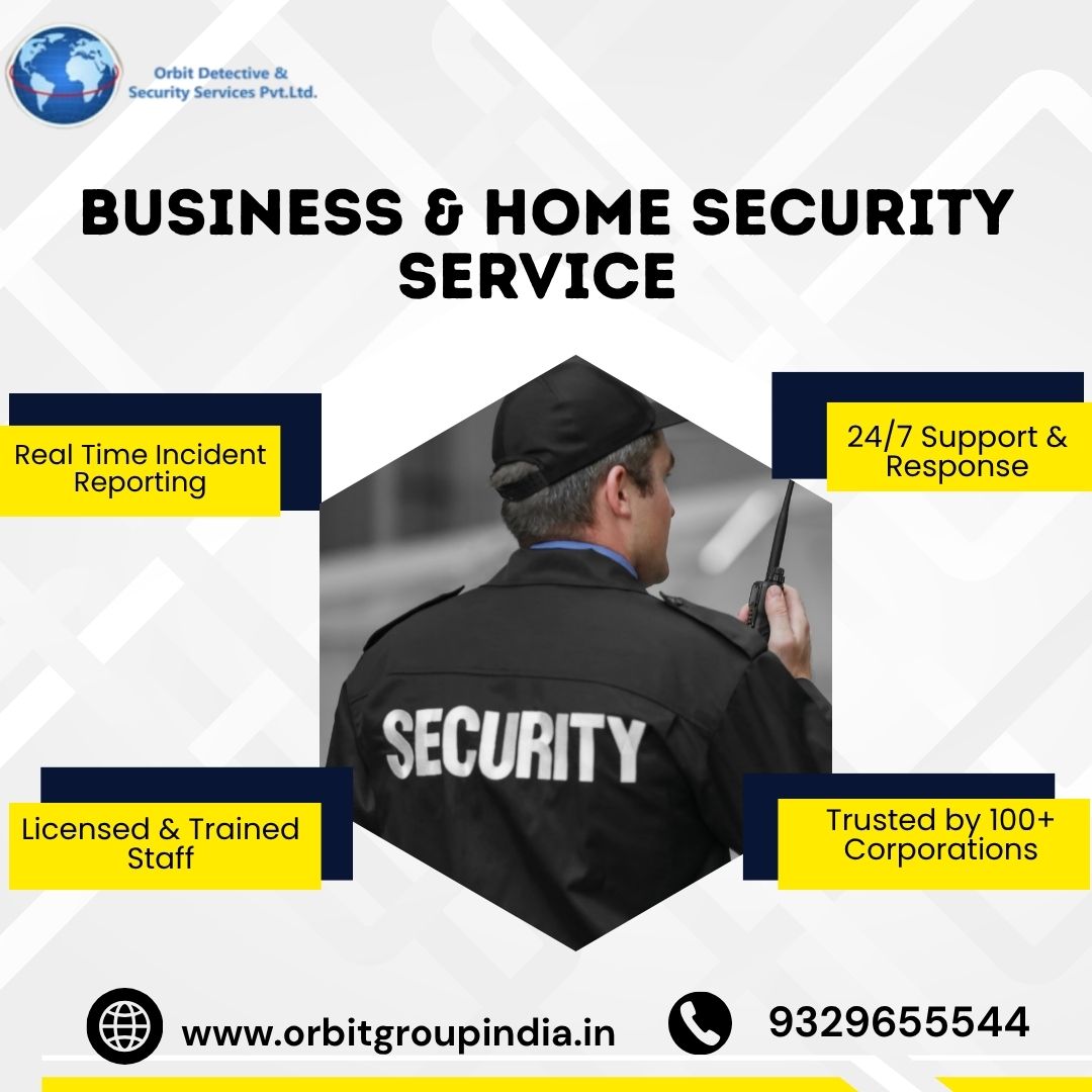 Best Security services in Indore