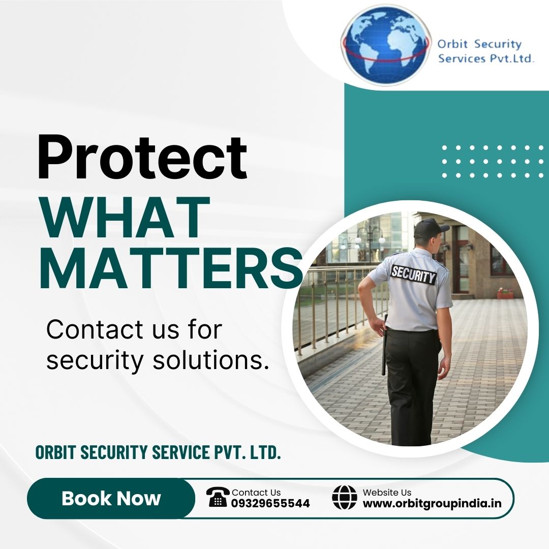 Best Security Guard Services in Indore