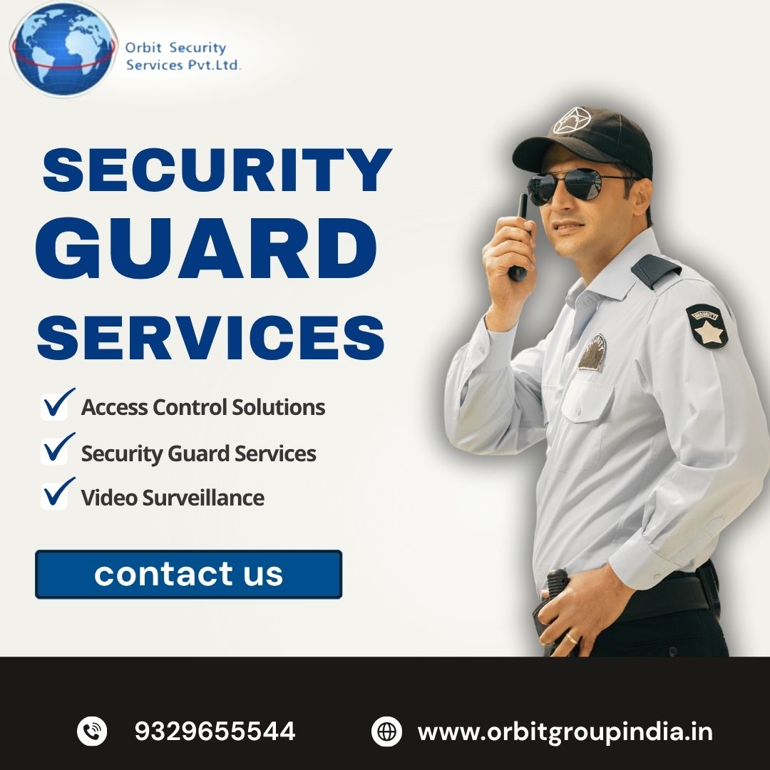  Best  Security Guards Service In Indore For Trusted Protection