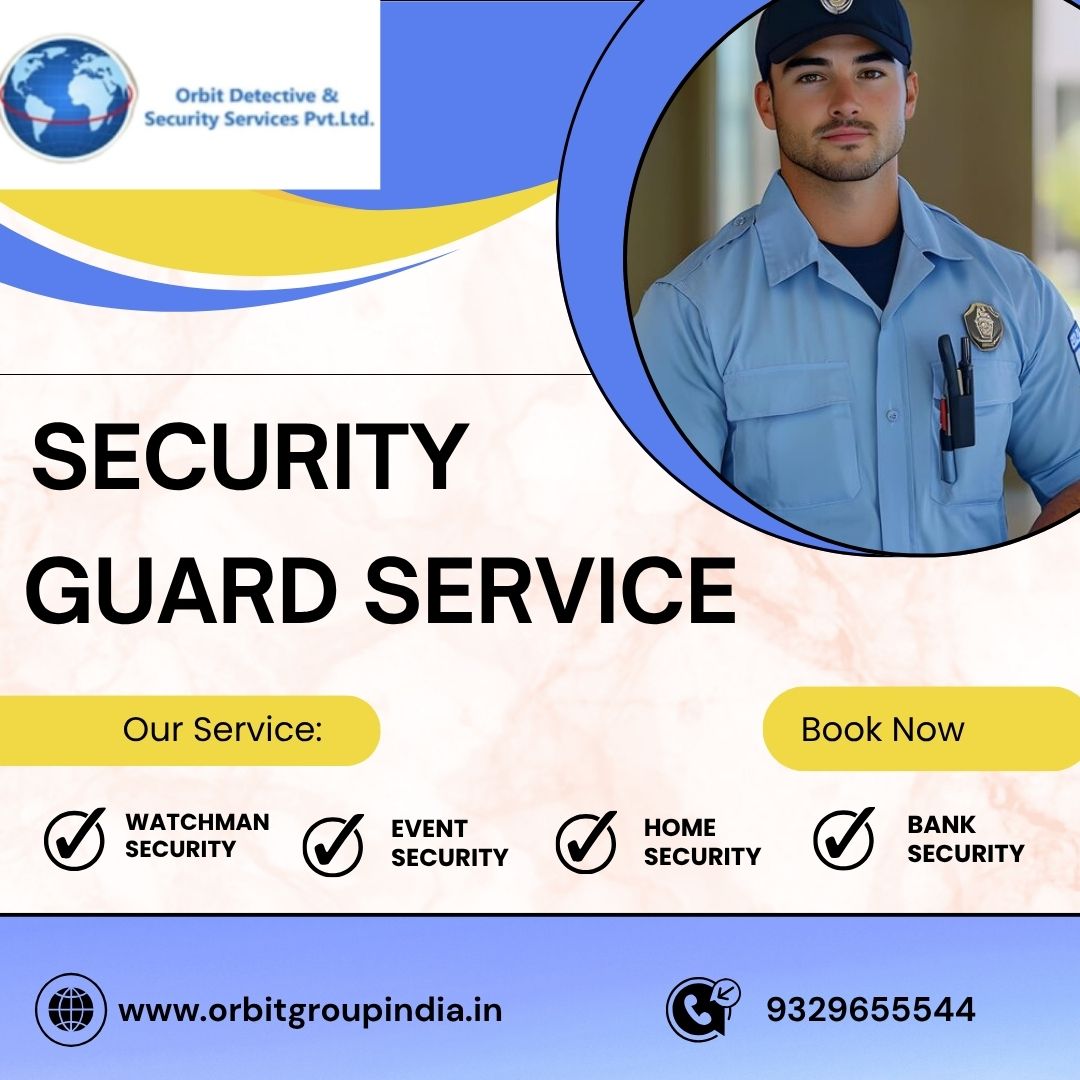Best Security Service Provider In Indore Near Me