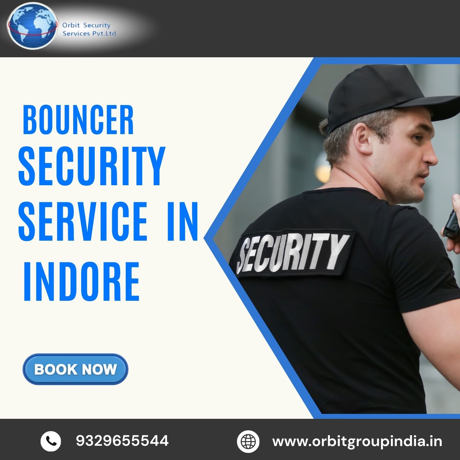 Bouncer Security Service in Indore