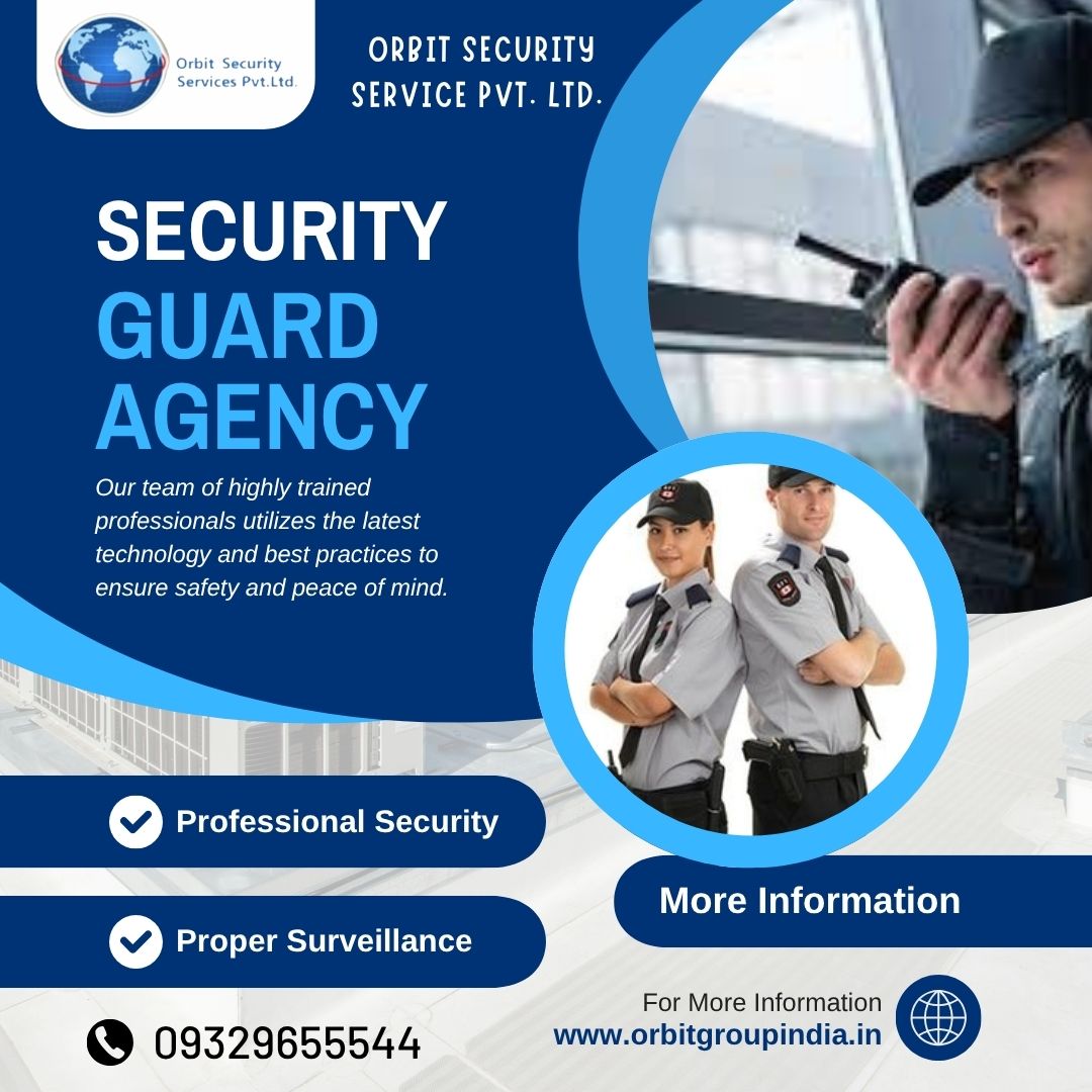 Security Guard Agency in Indore