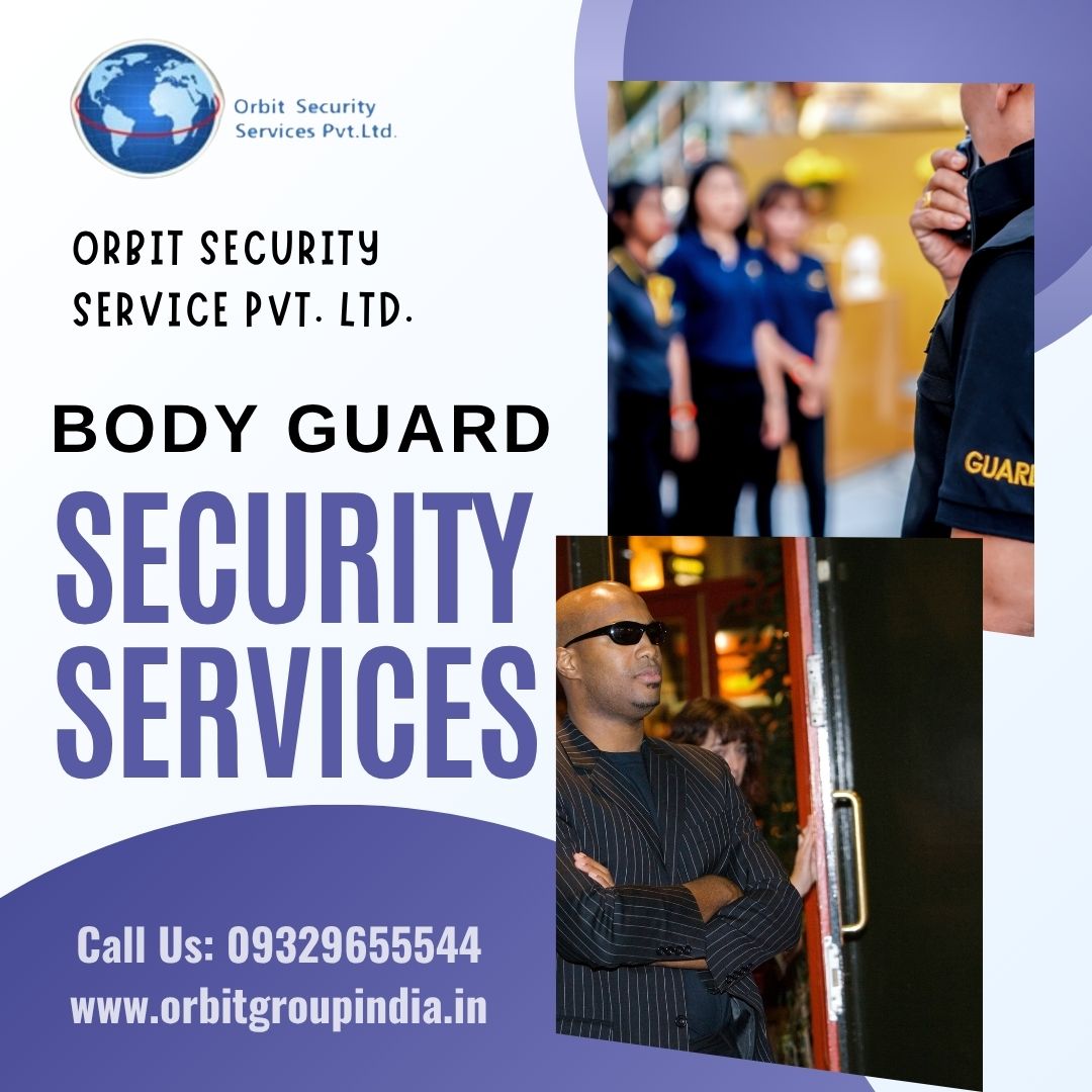 Best Bodyguard Services in Indore