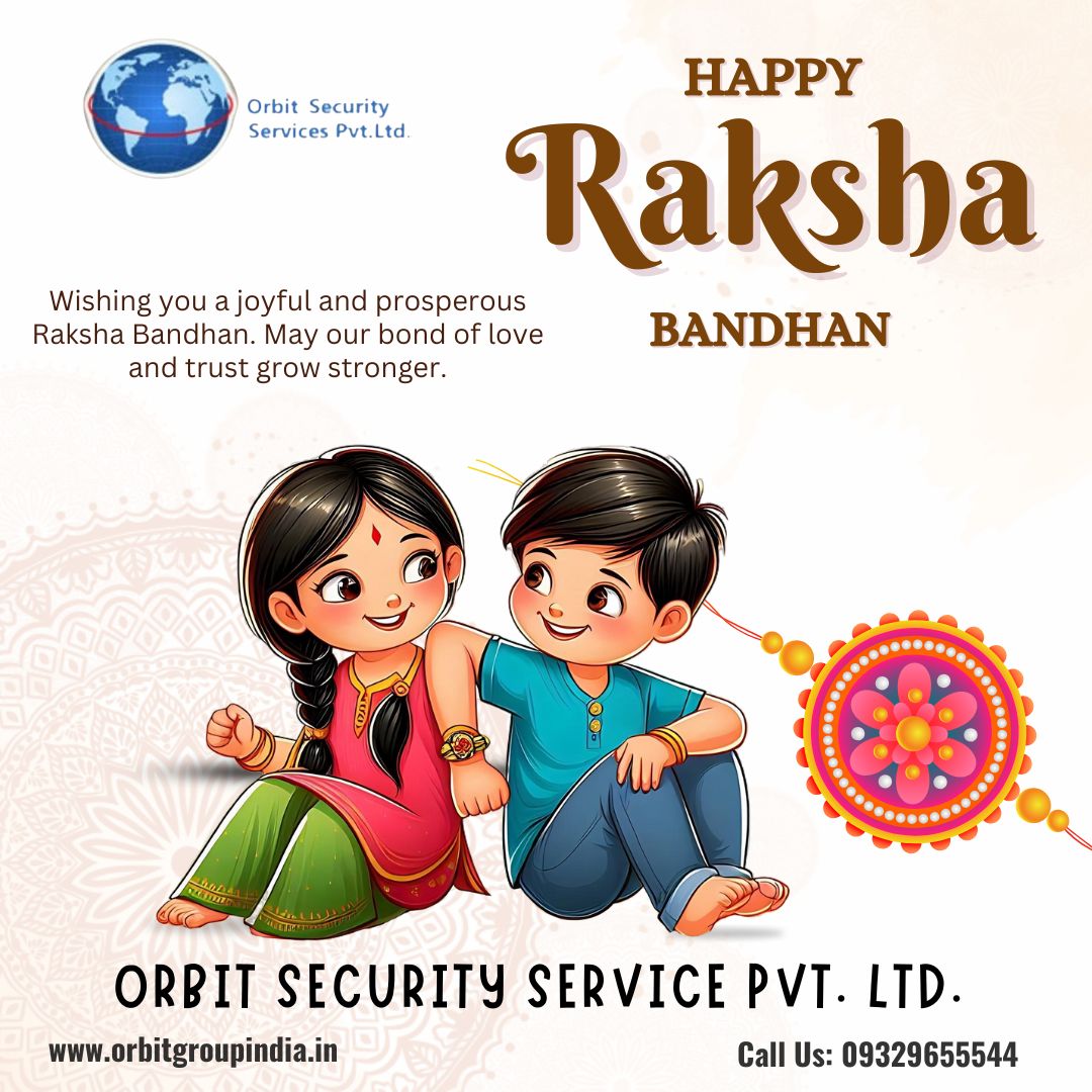 Happy Raksha Bandhan