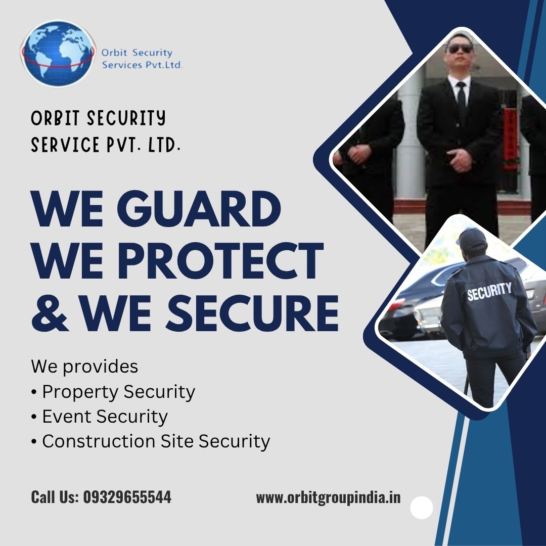 Best Security Guard Agency in Indore