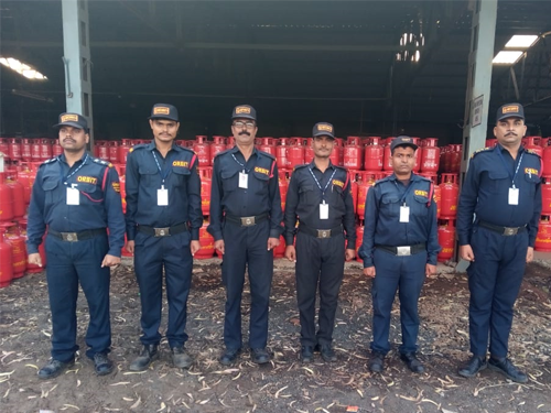 Top 3 best security agency in Indore