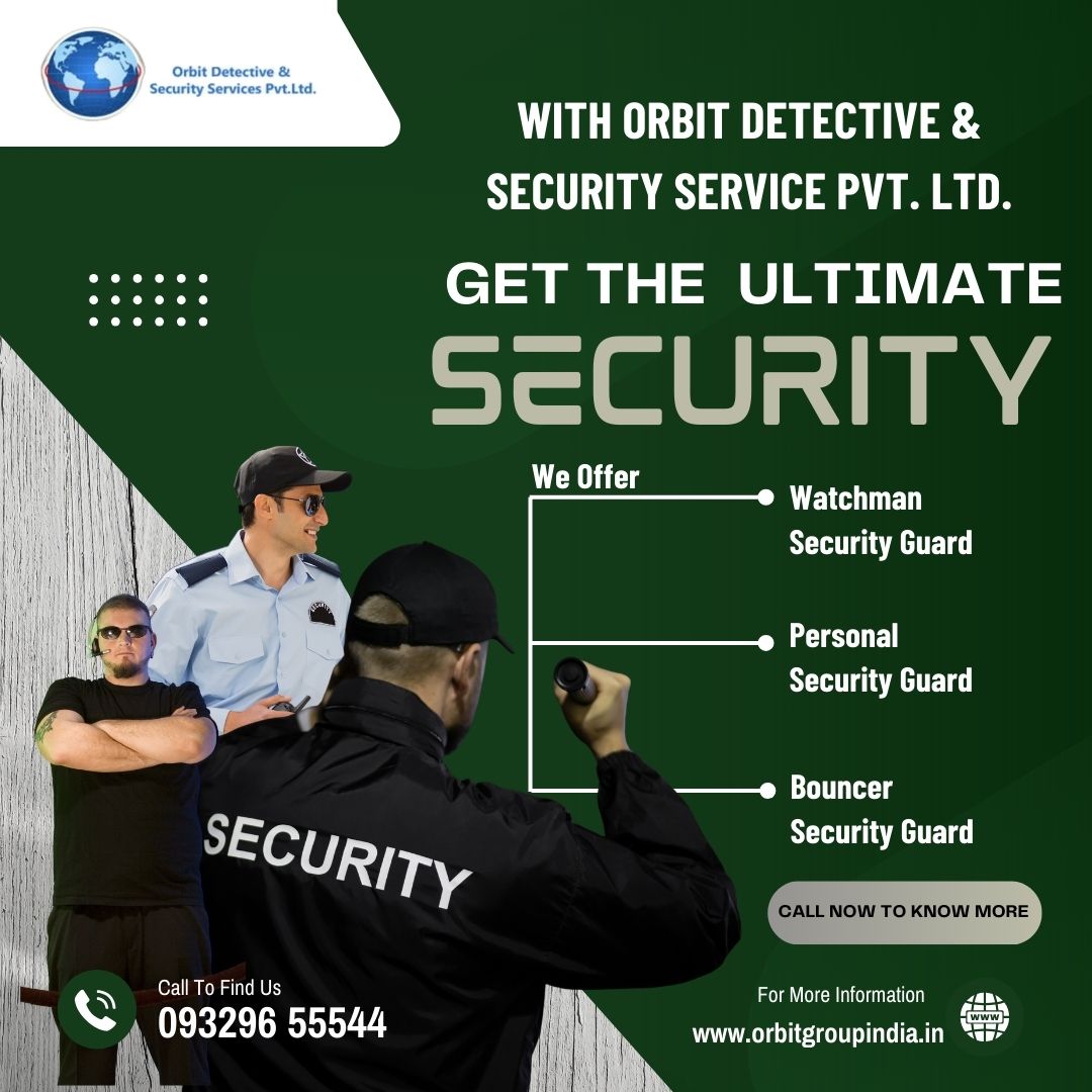 Best Security Agency in Indore