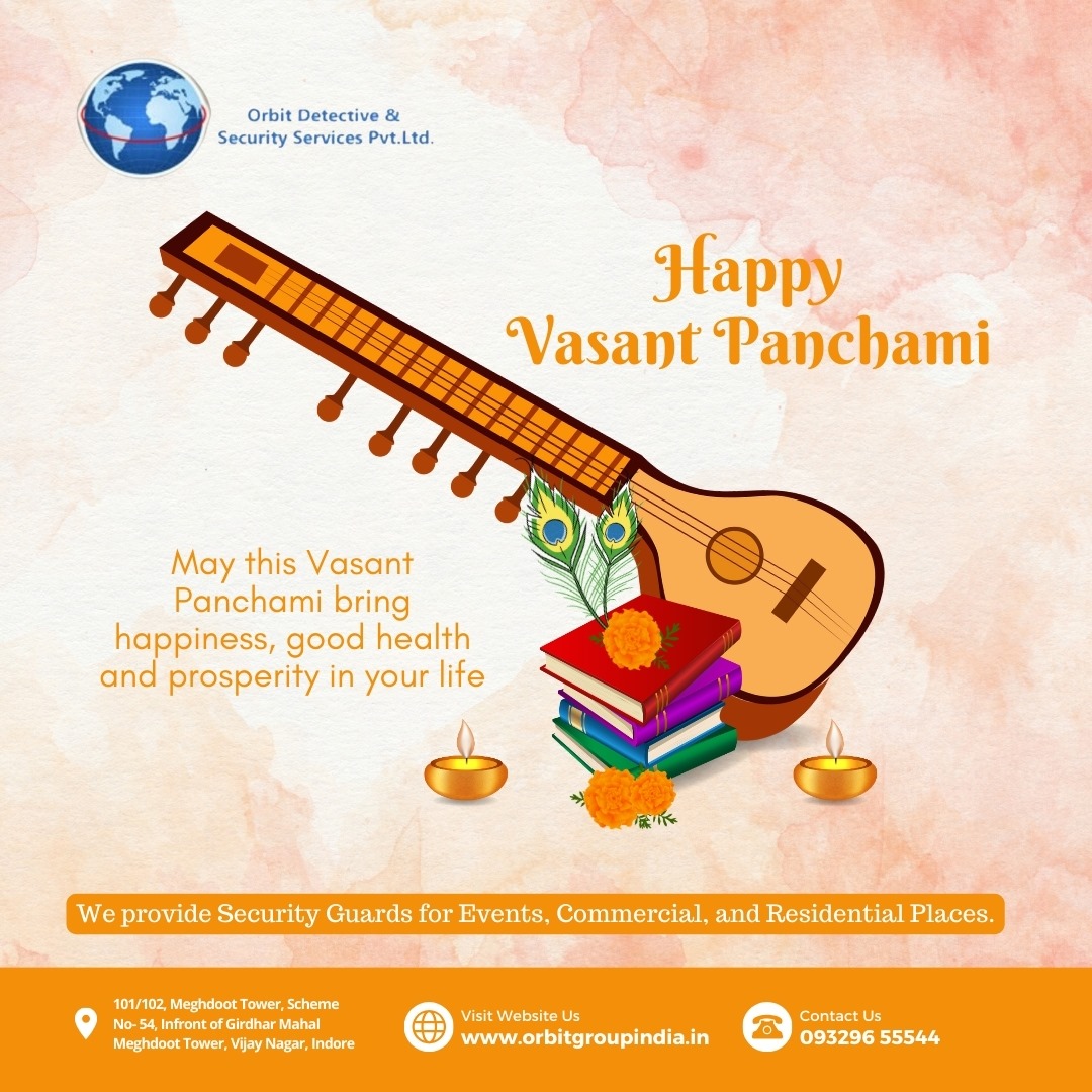 Happy Vasant Panchami