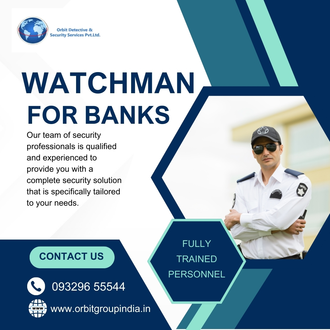 Best Watchman Security Services in Vijay Nagar Indore